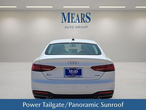 2025 Audi A5 Sportback 45 S Line Premium