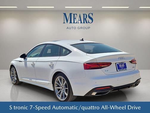 2025 Audi A5 Sportback 45 S Line Premium