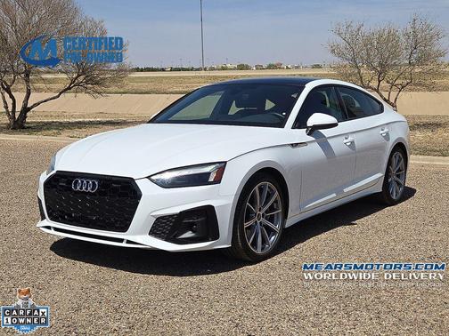 2025 Audi A5 Sportback 45 S Line Premium