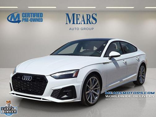 2025 Audi A5 Sportback 45 S Line Premium