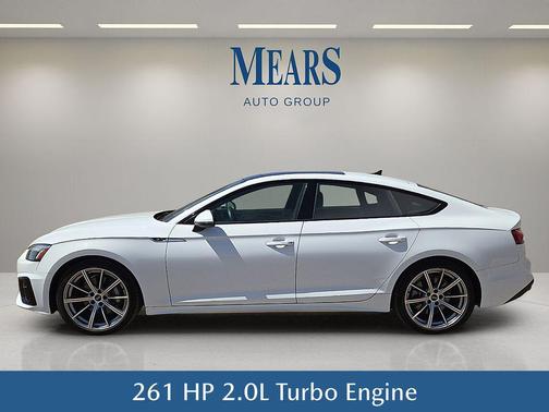 2025 Audi A5 Sportback 45 S Line Premium