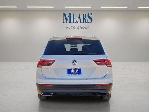 2019 Volkswagen Tiguan 2.0T S