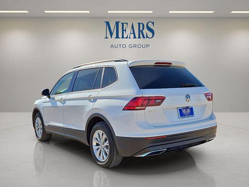 2019 Volkswagen Tiguan 2.0T S