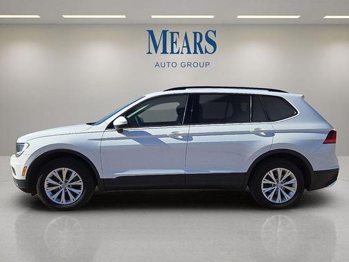 2019 Volkswagen Tiguan 2.0T S