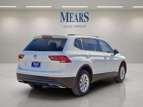 2019 Volkswagen Tiguan 2.0T S
