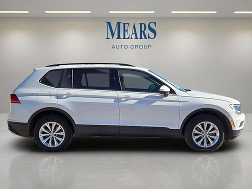 2019 Volkswagen Tiguan 2.0T S