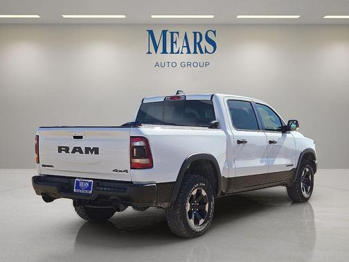 2020 RAM 1500 Rebel