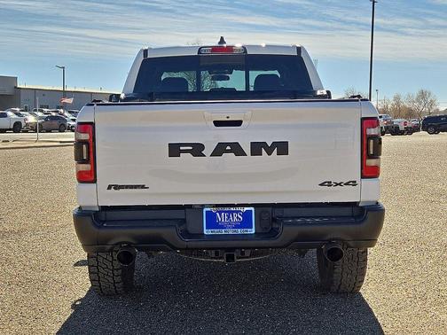 2020 RAM 1500 Rebel