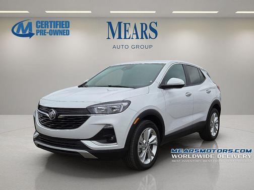 2023 Buick Encore GX Preferred