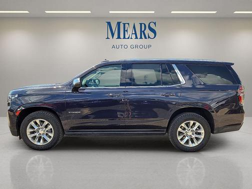 2022 Chevrolet Tahoe Premier