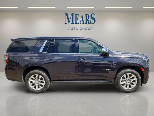 2022 Chevrolet Tahoe Premier