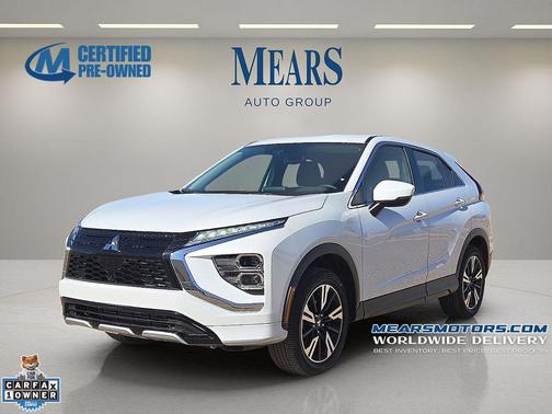 2025 Mitsubishi Eclipse Cross SE
