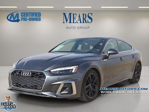 2024 Audi A5 Sportback 45 S Line Premium Plus