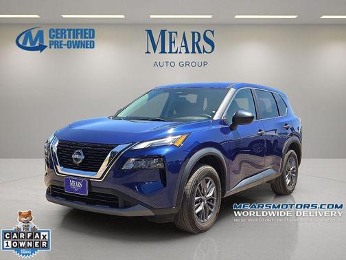 2023 Nissan Rogue S