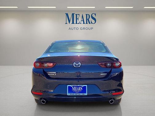 2025 Mazda Mazda3 FWD w/Preferred Package