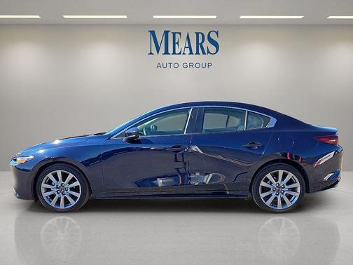 2025 Mazda Mazda3 FWD w/Preferred Package