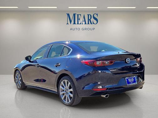 2025 Mazda Mazda3 FWD w/Preferred Package