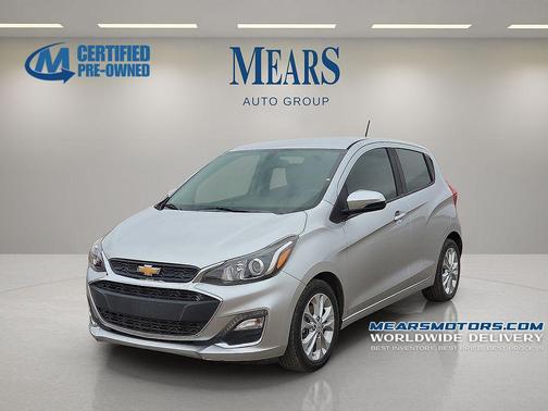 2021 Chevrolet Spark 1LT