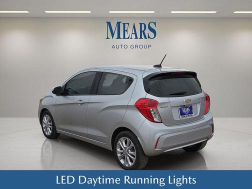 2021 Chevrolet Spark 1LT