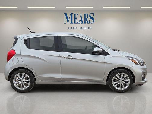 2021 Chevrolet Spark 1LT
