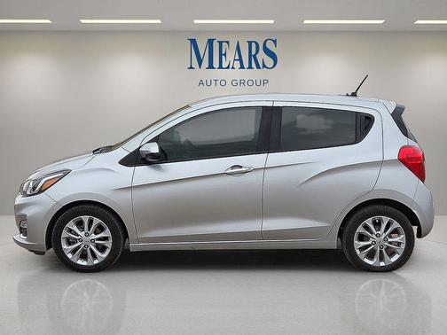 2021 Chevrolet Spark 1LT
