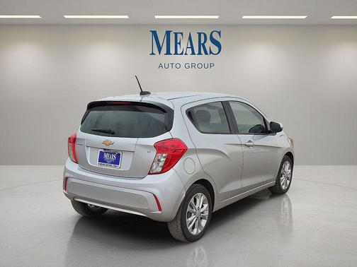 2021 Chevrolet Spark 1LT