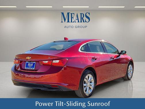 2024 Chevrolet Malibu FWD 1LT