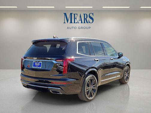 2024 Cadillac XT6 Premium Luxury AWD