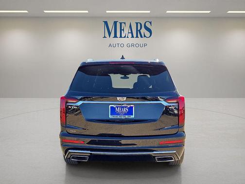 2024 Cadillac XT6 Premium Luxury AWD