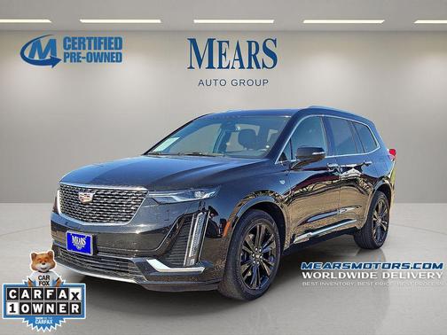 2024 Cadillac XT6 Premium Luxury AWD