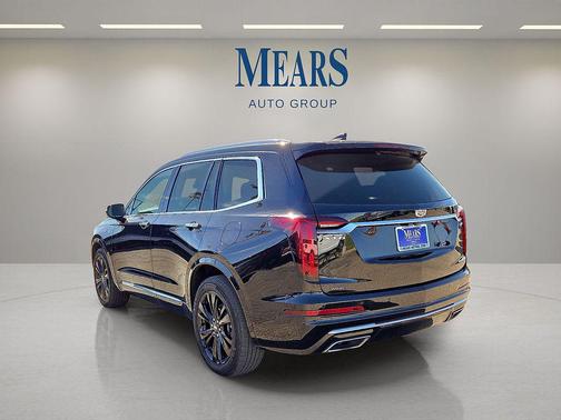 2024 Cadillac XT6 Premium Luxury AWD