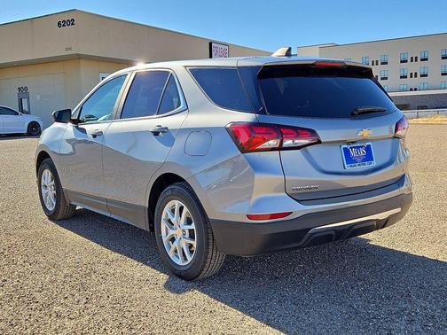 2023 Chevrolet Equinox 1LT