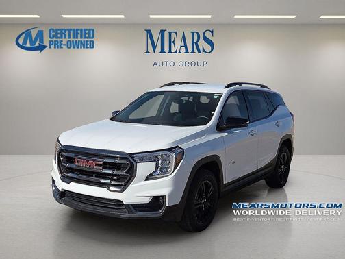 2023 GMC Terrain AWD AT4
