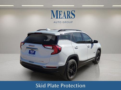 2023 GMC Terrain AWD AT4