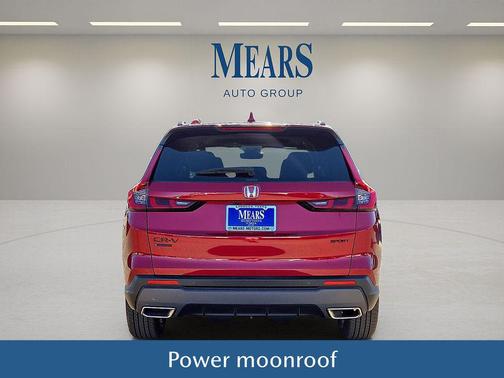 2026 Honda CR-V Hybrid Sport-L AWD