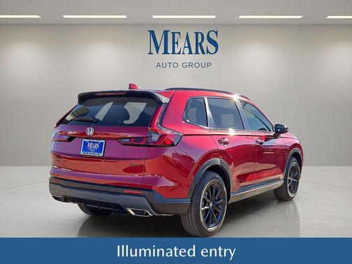 2026 Honda CR-V Hybrid Sport-L AWD