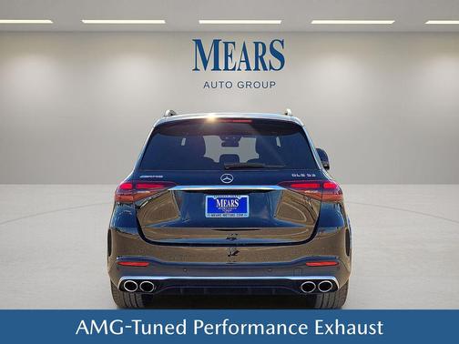 2025 Mercedes-Benz AMG GLE 53 4MATIC+