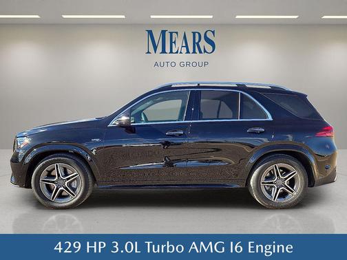 2025 Mercedes-Benz AMG GLE 53 4MATIC+