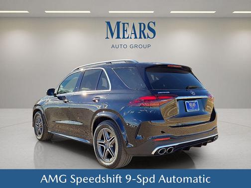 2025 Mercedes-Benz AMG GLE 53 4MATIC+