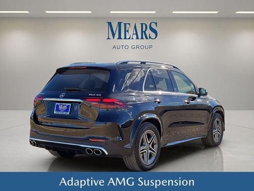 2025 Mercedes-Benz AMG GLE 53 4MATIC+