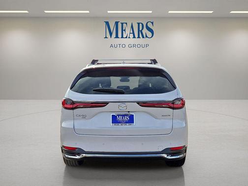 Rhodium White Premium 2026 Mazda CX-90 3.3 Turbo Premium Plus