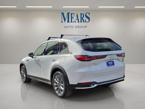 Rhodium White Premium 2026 Mazda CX-90 3.3 Turbo Premium Plus