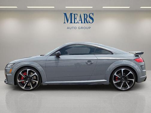 2019 Audi TT RS 2.5T