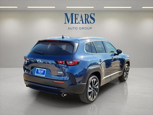 2025 Mazda CX-50 Hybrid Premium Plus Package