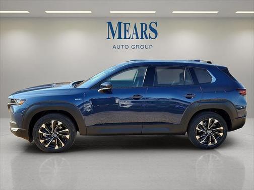 2025 Mazda CX-50 Hybrid Premium Plus Package