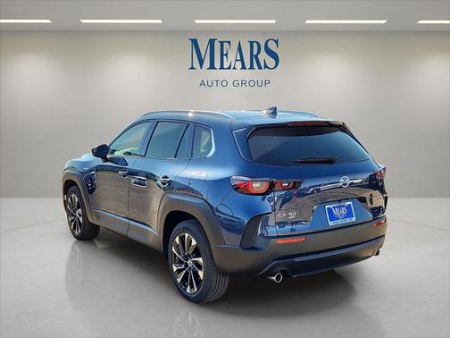 2025 Mazda CX-50 Hybrid Premium Plus Package