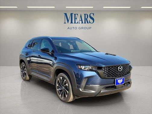2025 Mazda CX-50 Hybrid Premium Plus Package