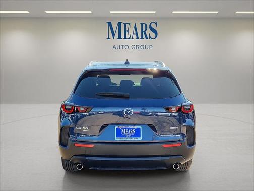 2025 Mazda CX-50 Hybrid Premium Plus Package