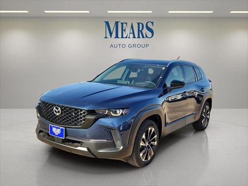 2025 Mazda CX-50 Hybrid Premium Plus Package