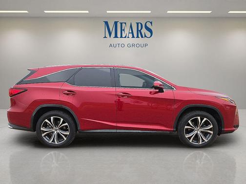 2018 Lexus RX 350L Premium